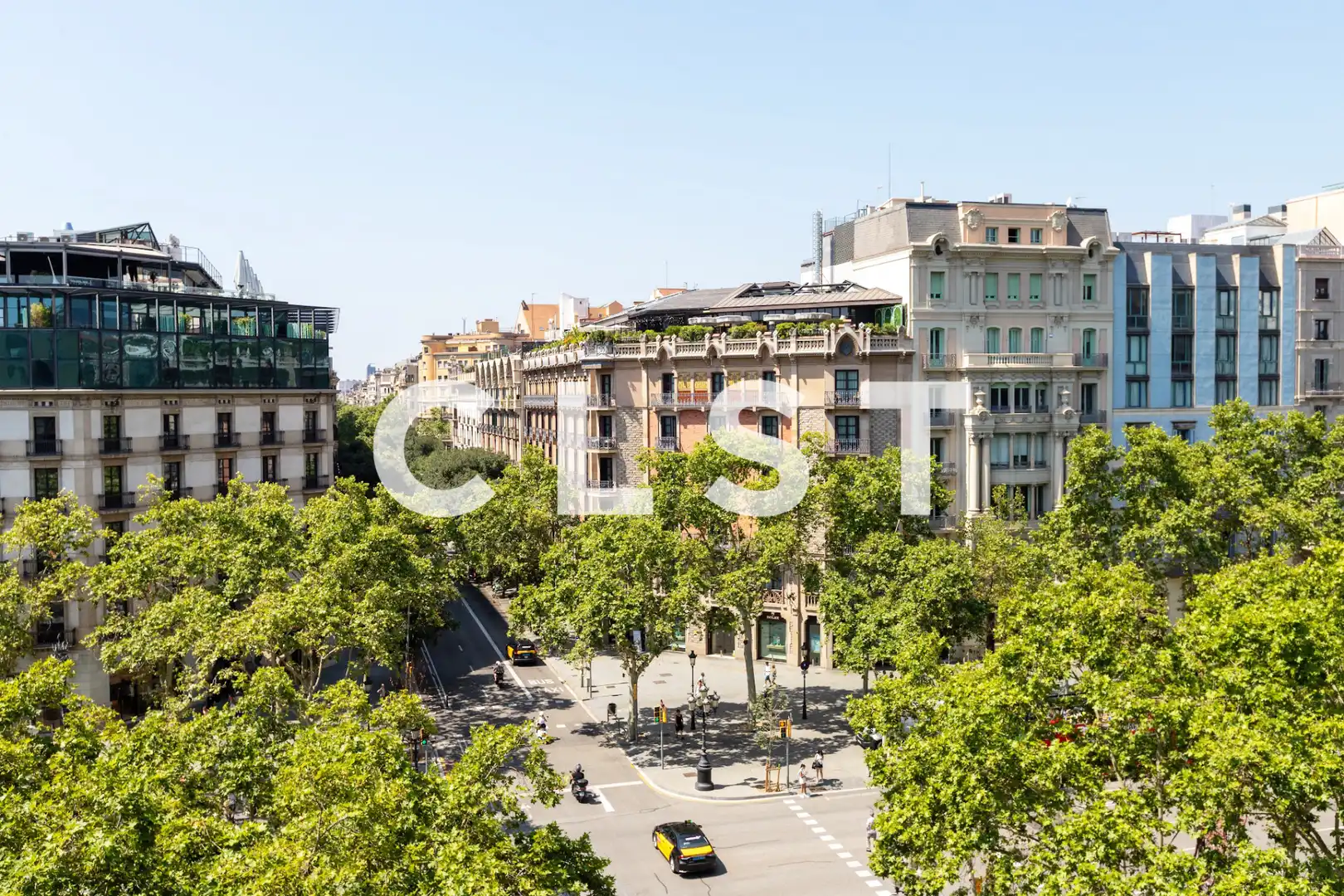 Piso con ascensor en alquiler en Passeig de Gràcia, imagen 21