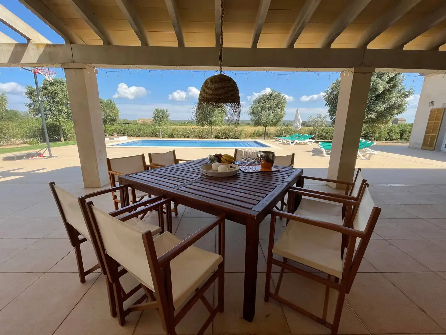 Villa con piscina in vendita a Zona Rústica - Interior, imagen 32