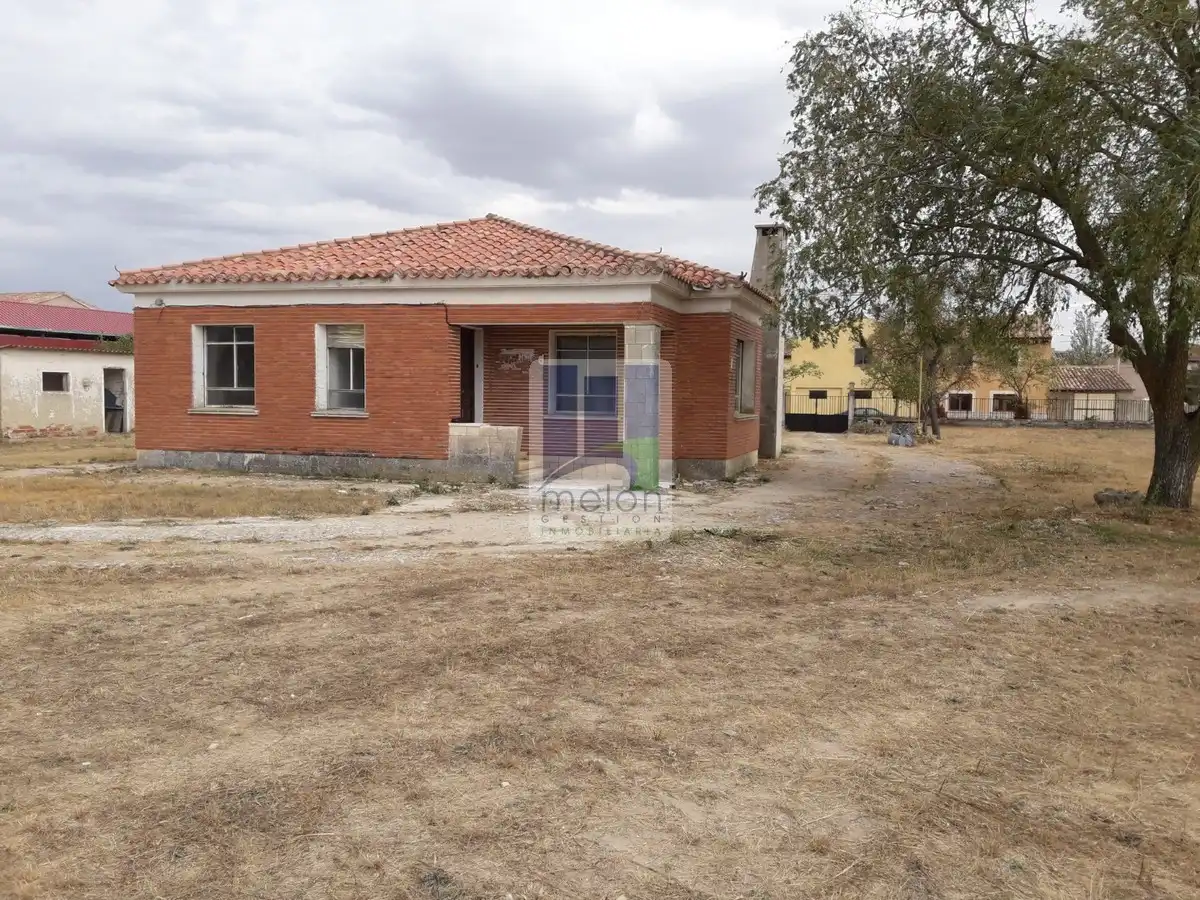Casa o chalet en venta en Grijalba con Trastero