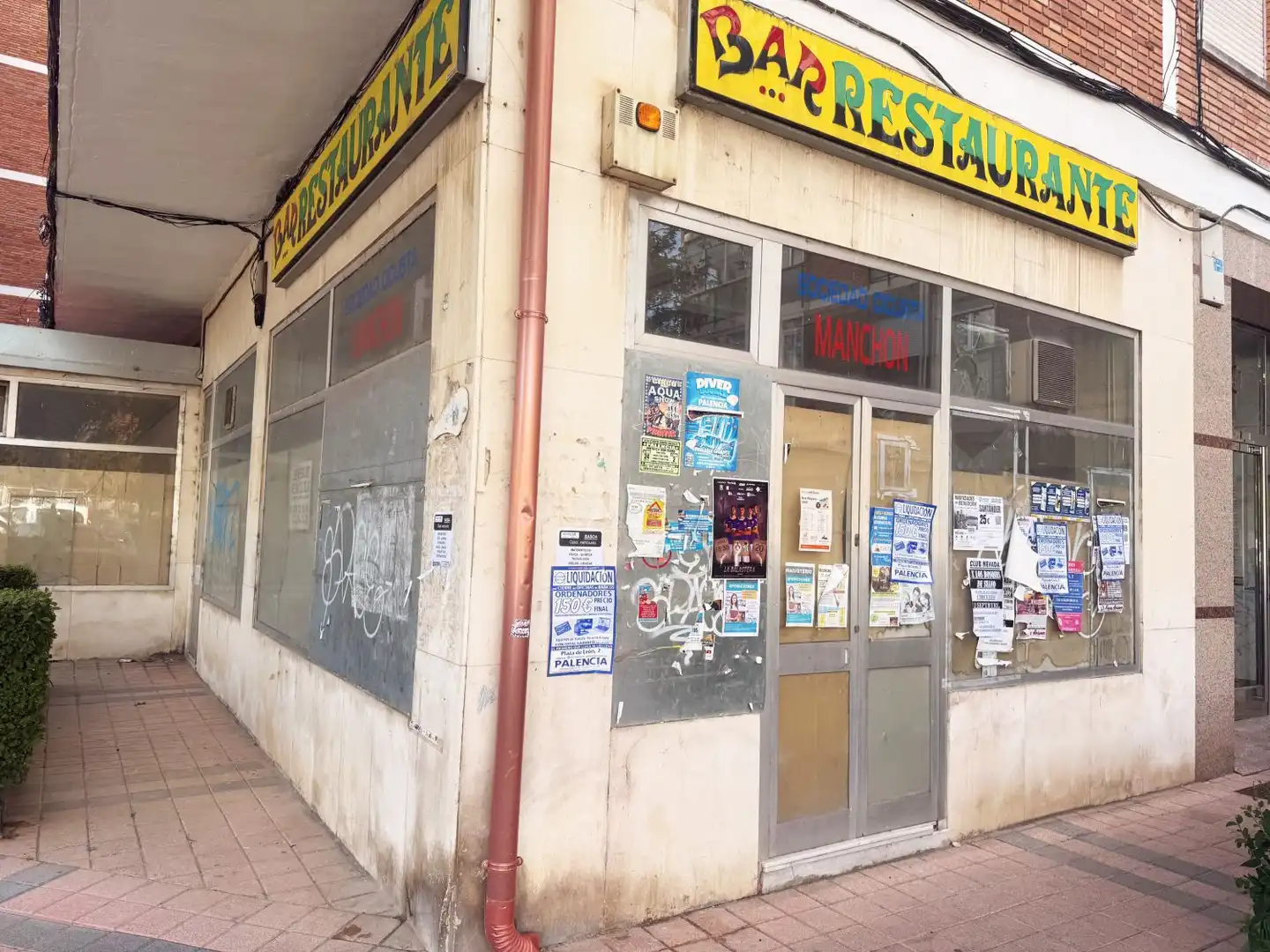 Geschaftsraum zum Verkauf in Avenida de Madrid