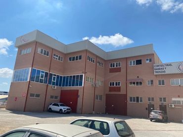 Nave industrielle à vendre à Elche ciudad
