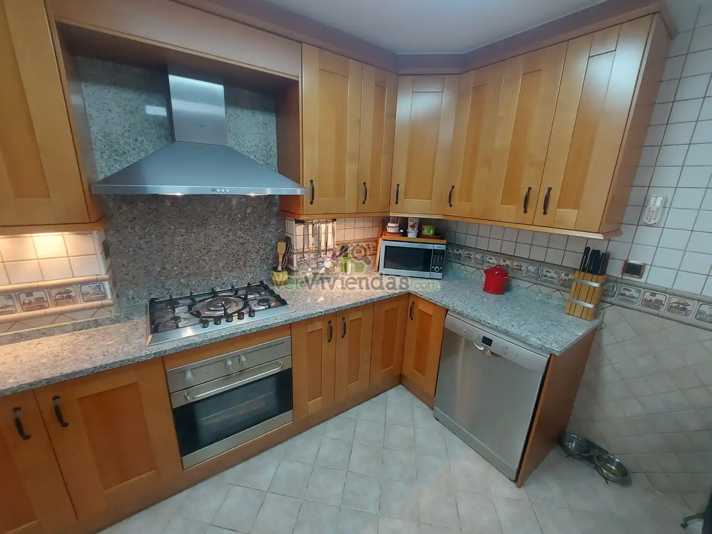 Cocina de Piso en venta en Martorell con Aire acondicionado, Calefacción y Parquet
