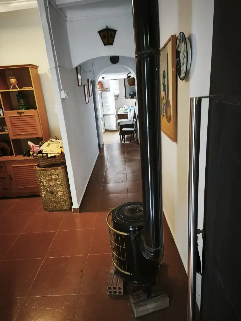 Casa o chalet en venta en El Frasno con Terraza, Amueblado y Horno