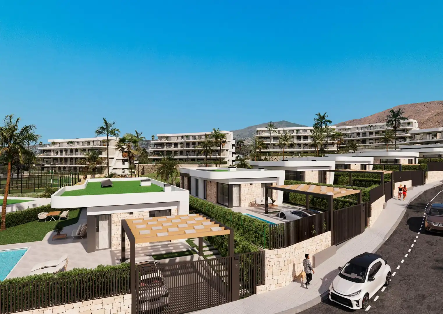 Detached house for sale in Golf Bahía, imagen 20