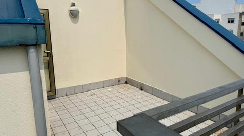 Foto 2 de Àtic de lloguer a Calle Peru, Riazor - Visma, A Coruña