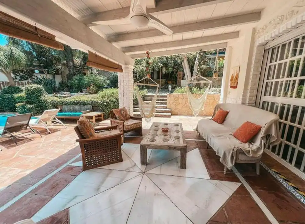 Maison avec piscine à vendre à DE LOS JAZMINES-NVA ANDAL 385, imagen 4