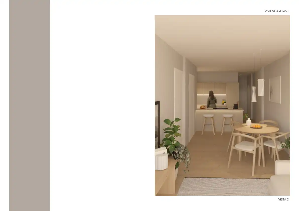 Neubau-Wohnung mit Terrasse zum Verkauf in Carrer de Berni i Català 28, imagen 7