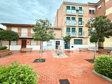 Piso con ascensor en venta en Fuensalida