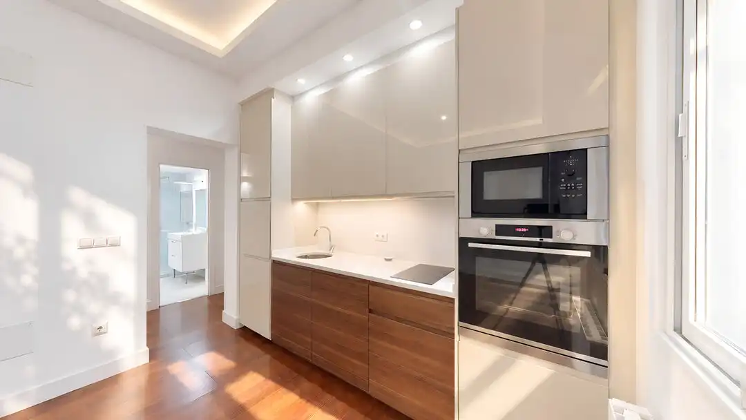 Flat with lift for sale in Calle del Conde de Peñalver, imagen 4
