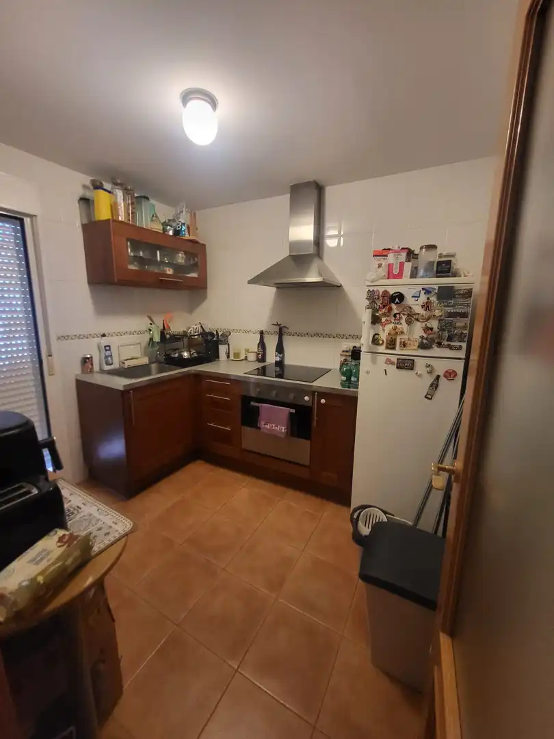 Cocina de Piso en venta en Zaragoza con Calefacción
