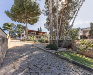 Exterior view of Country house for sale in Dénia  with Air Conditioner, Heating and Private garden