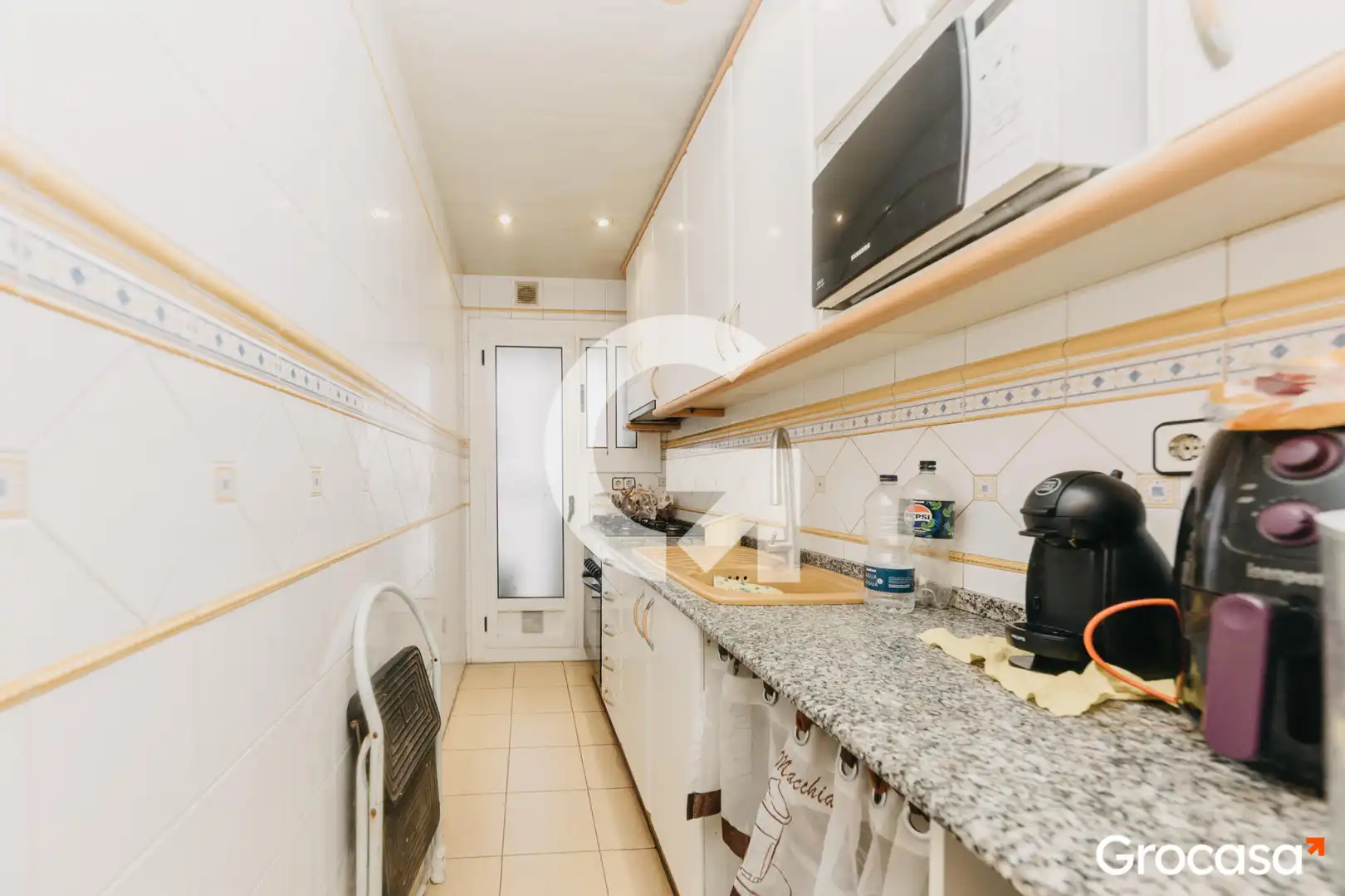 Cocina de Piso en venta en Sant Boi de Llobregat con Aire acondicionado, Calefacción y Horno