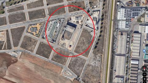 Photo 4 of Industrial land for sale in Calle Palmetillo Cuatro, 8, La Paz, Alcalá de Guadaira