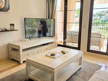 Appartement compact avec piscine à vendre à Urbanizacion Torre Esteril 100