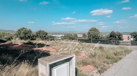Terreno urbano en Alcover