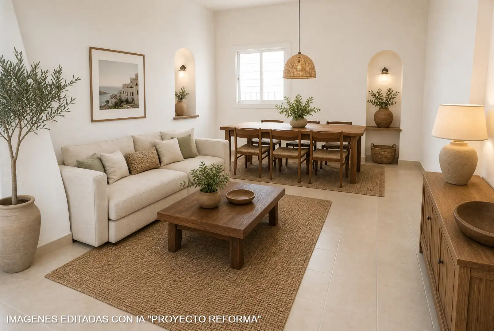 Sala d'estar de Àtic en venda en Barcelona amb Terrassa