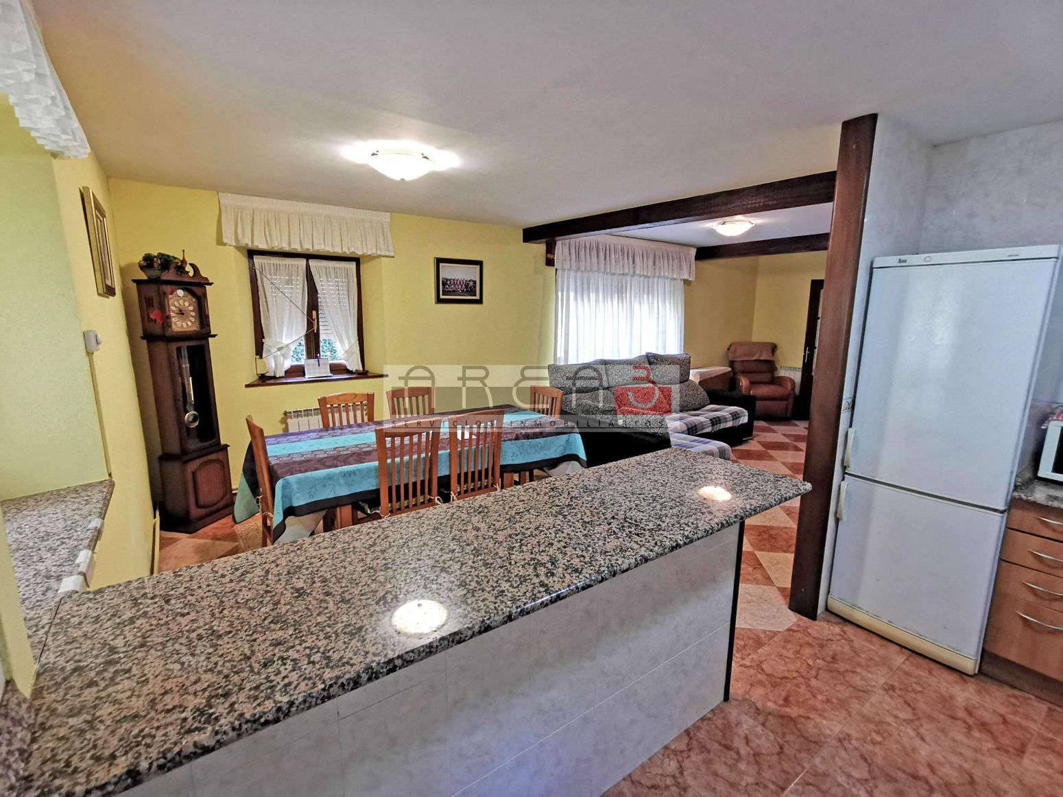 Casa adosada en venta en Isequilla - BARRIO ISEQUILLA, 9, Liendo