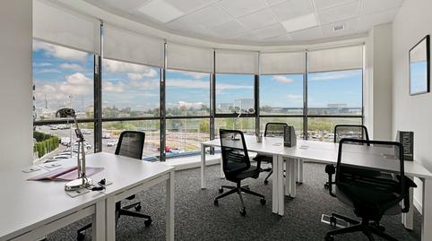 Foto 2 de Oficina de alquiler en Calle de Isabel Colbrand, 6, Las Tablas, Madrid