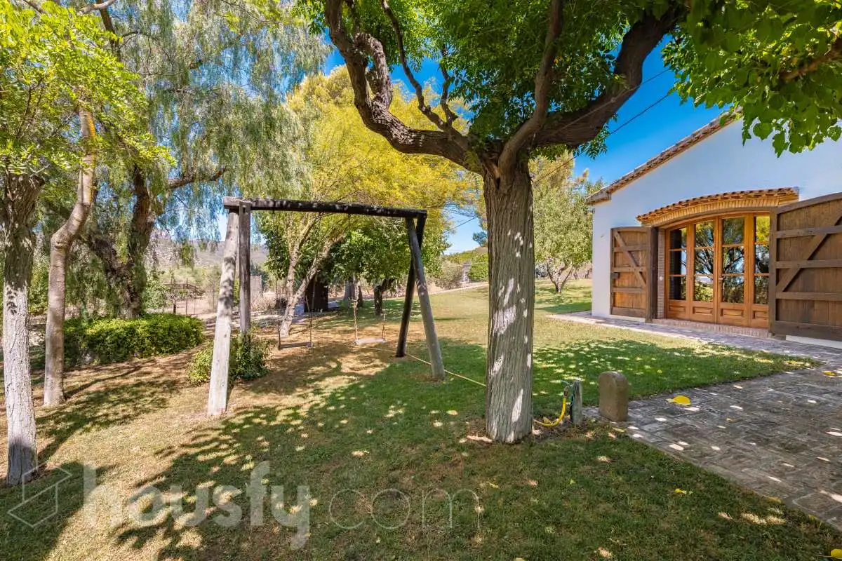 Jardín de Casa o chalet en venta en Castellví de la Marca con Jardín privado, Terraza y Trastero