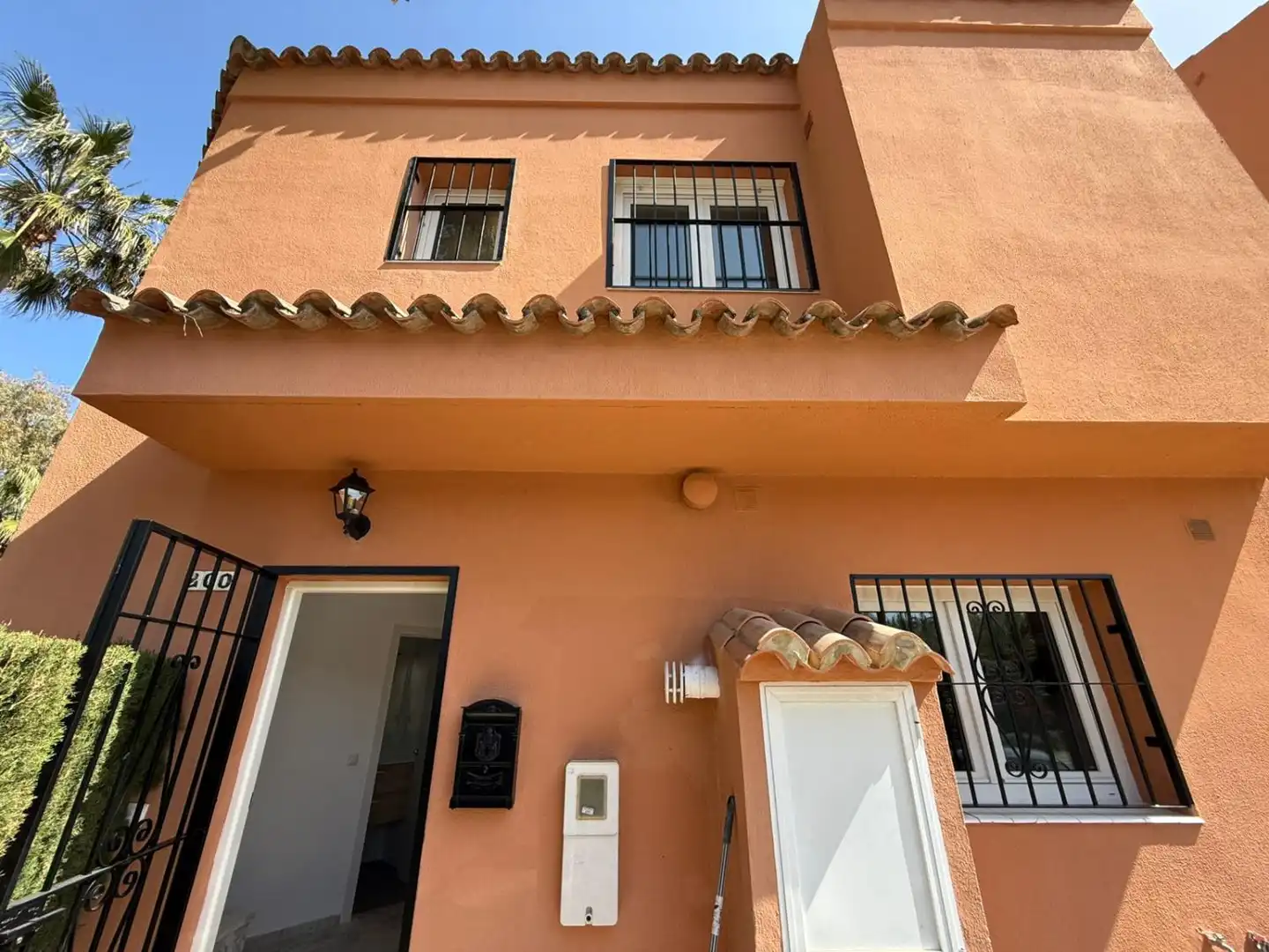 Villa mit Pool zum Verkauf in Alcorrín, imagen 12