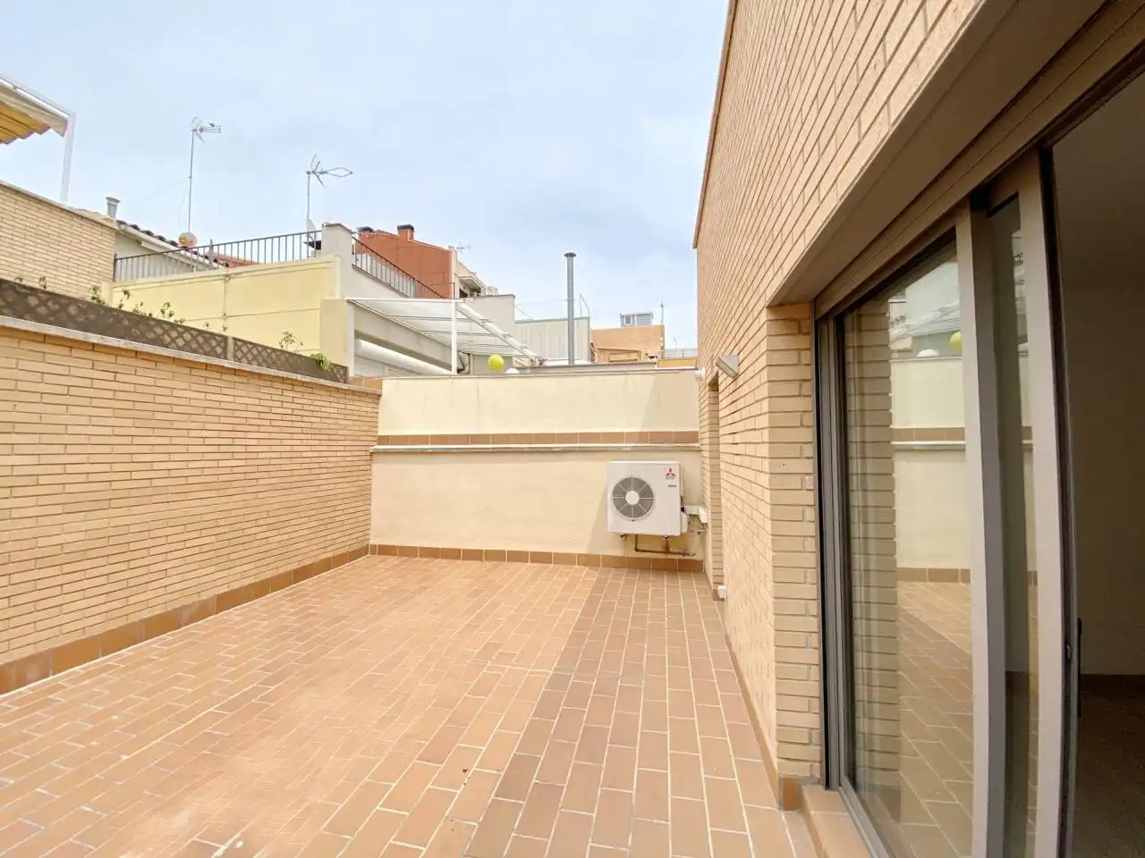 Terrassa de Pis en venda en Terrassa amb Aire condicionat, Calefacció i Parquet
