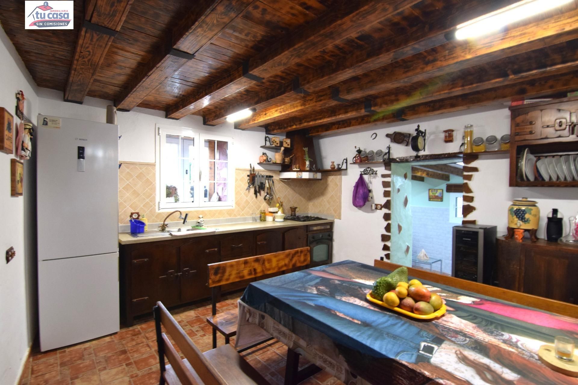 Kitchen of House or chalet for sale in Gáldar  with Terrace and Storage room