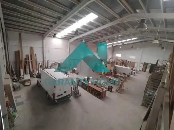Nau industrial en venda a Malpartida de Cáceres, imagen 16
