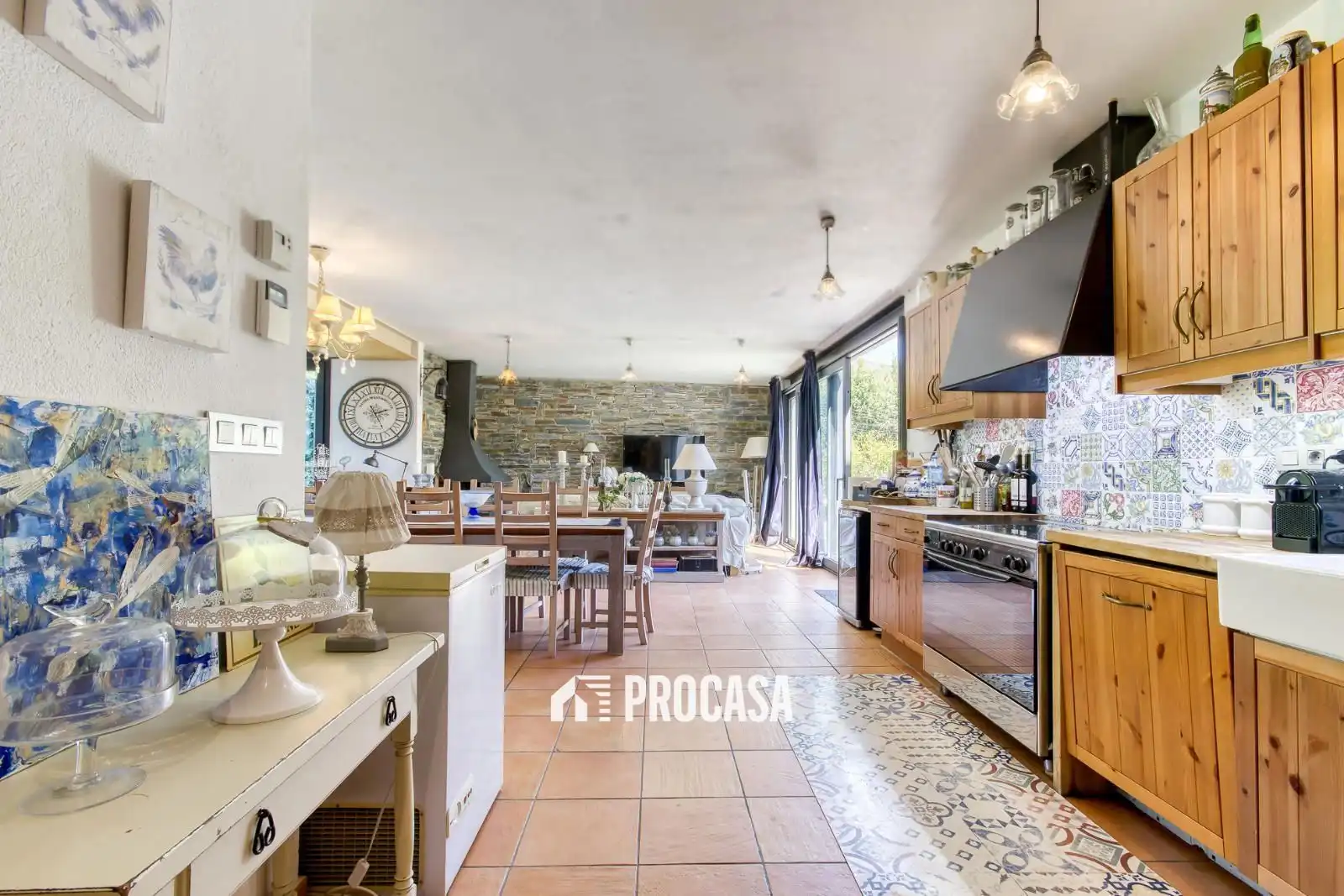 Villa con giardino in vendita a NURIA, imagen 4