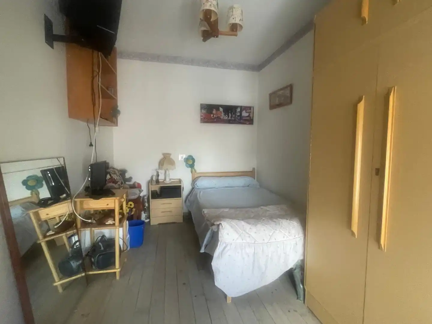 Habitación de Casa o chalet en venta en Mozoncillo con Calefacción y Trastero