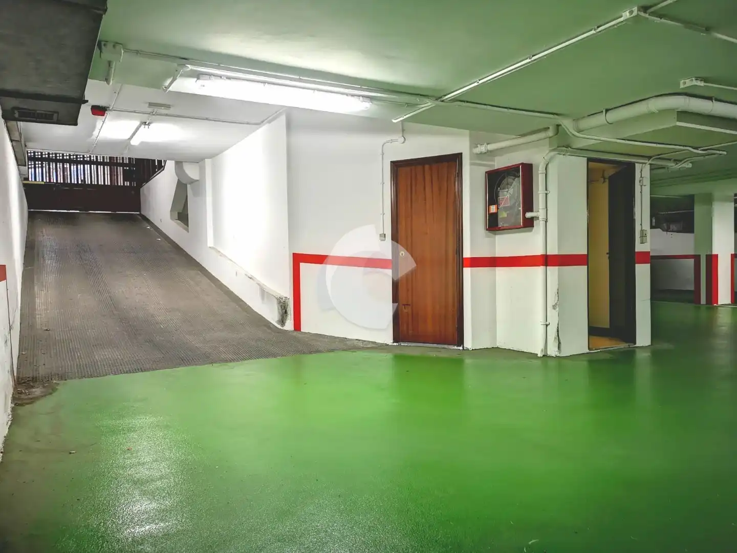 Garaje en venta en A Coruña Capital 