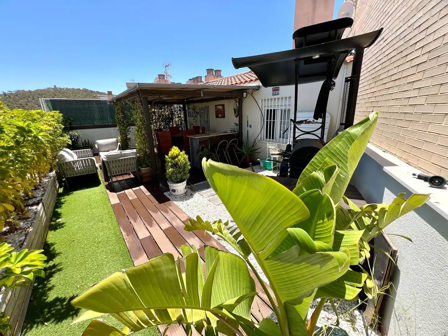 Penthouse mit Garten zum Verkauf in Gregal, imagen 55