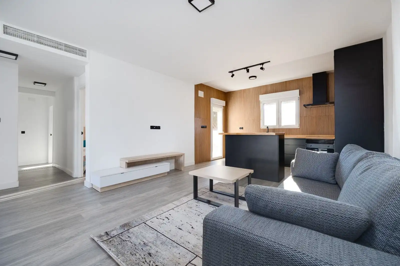 Wohnzimmer von Haus oder Chalet zum Verkauf in Torrevieja mit Schwimmbad