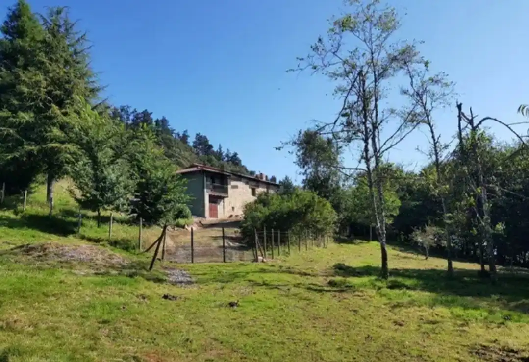Casa rústica amb jardí en venda a Corvera de Toranzo, imagen 8
