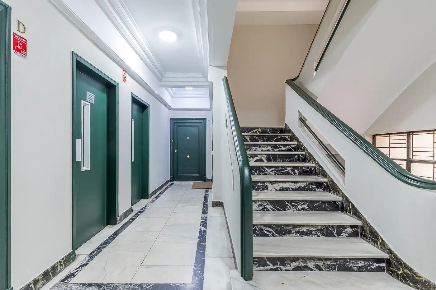 Office for rent in Madrid  with Heating