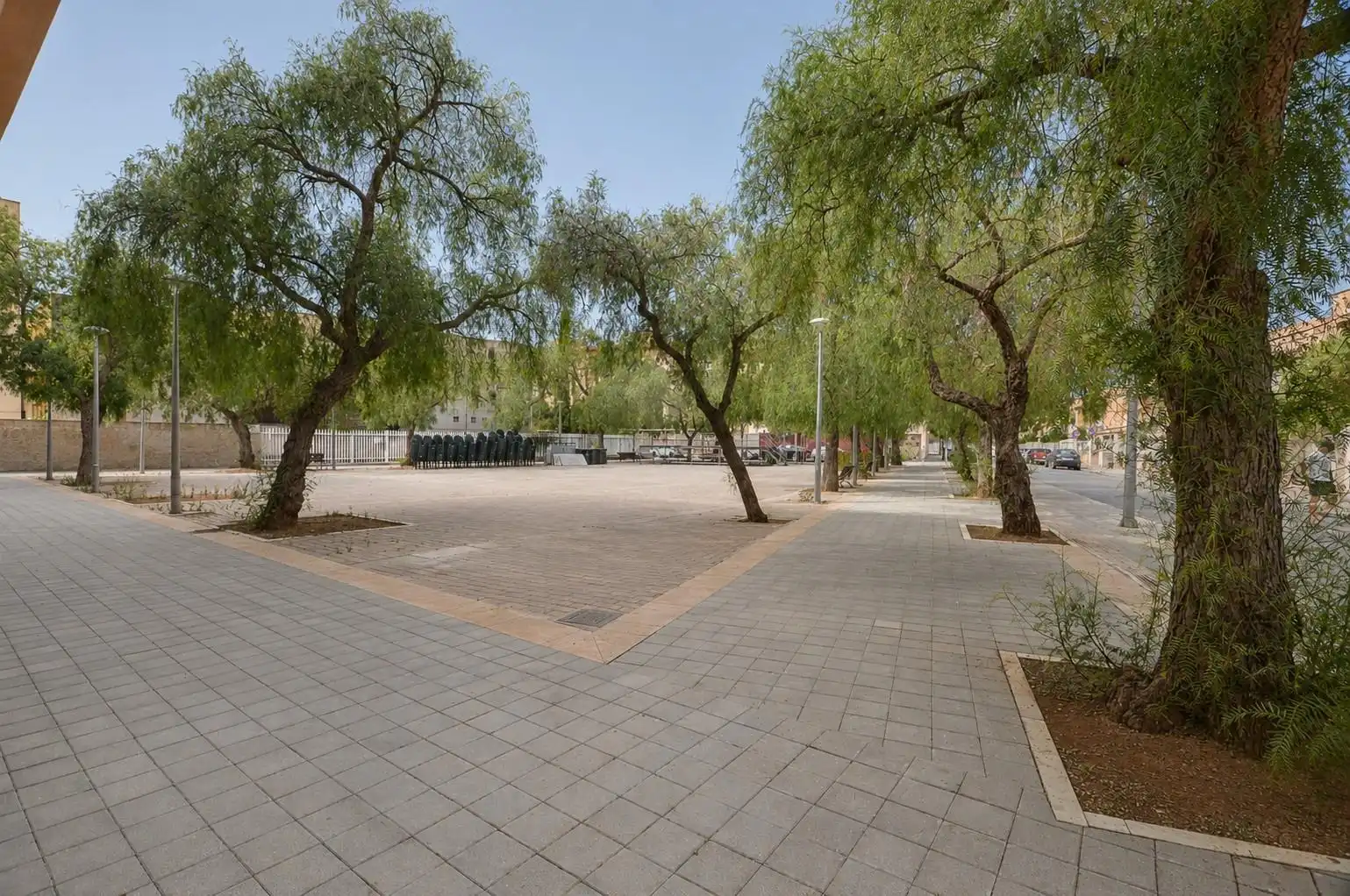 Aparcament de Pis en venda en  Palma de Mallorca amb Aire condicionat, Parquet i Traster