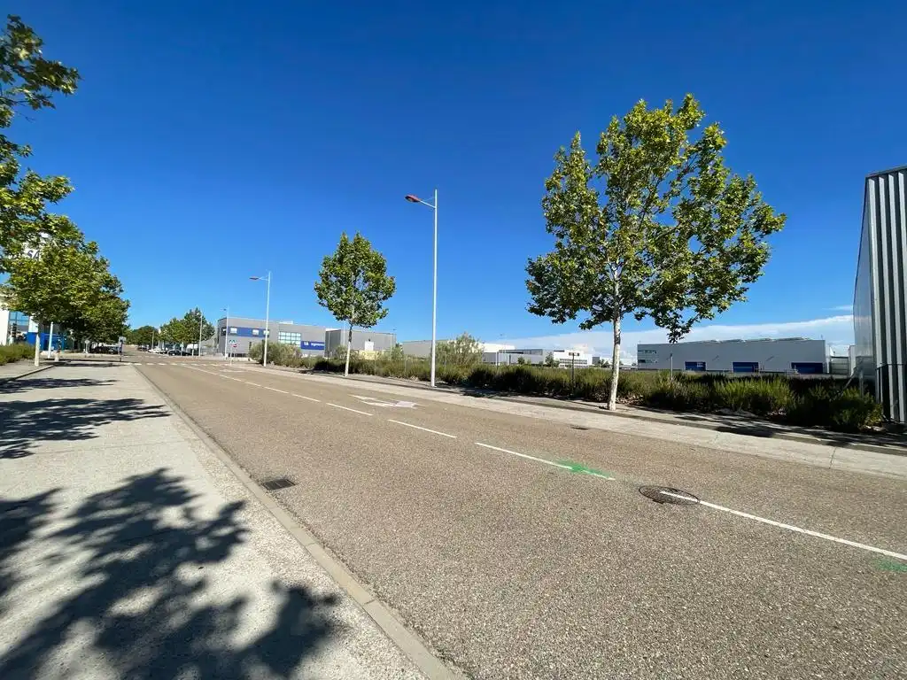 Terreno residencial en venta en Polígono San Cristóbal, imagen 5
