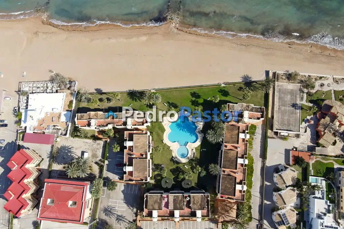 Apartamento con piscina en venta en Las Marinas / Les Marines, imagen 4
