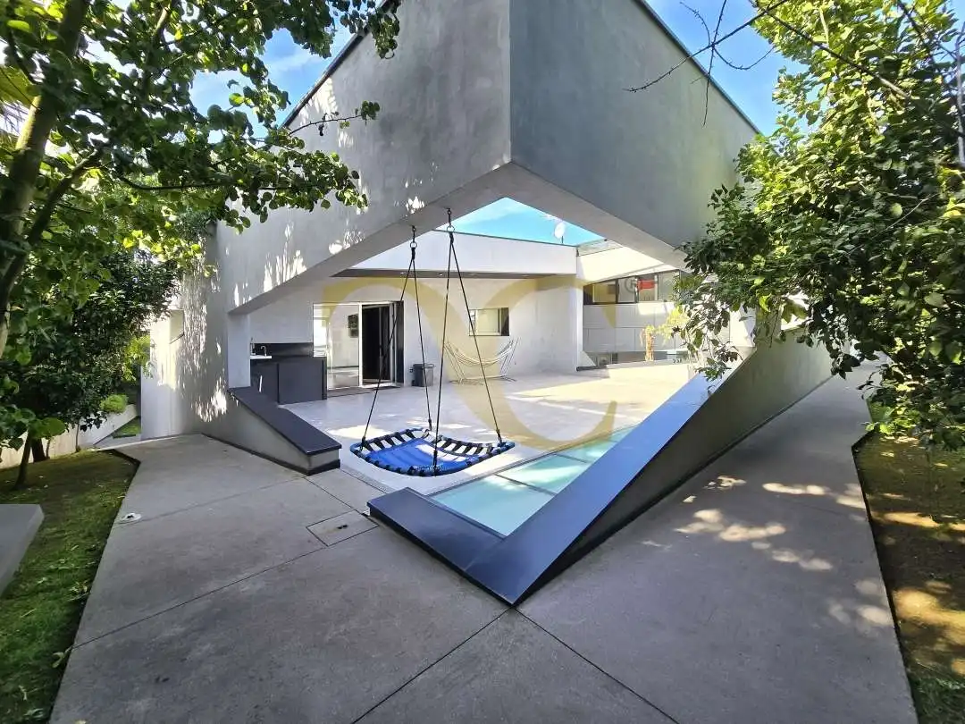 Vista exterior de Casa o chalet en venta en Gijón  con Calefacción, Jardín privado y Terraza