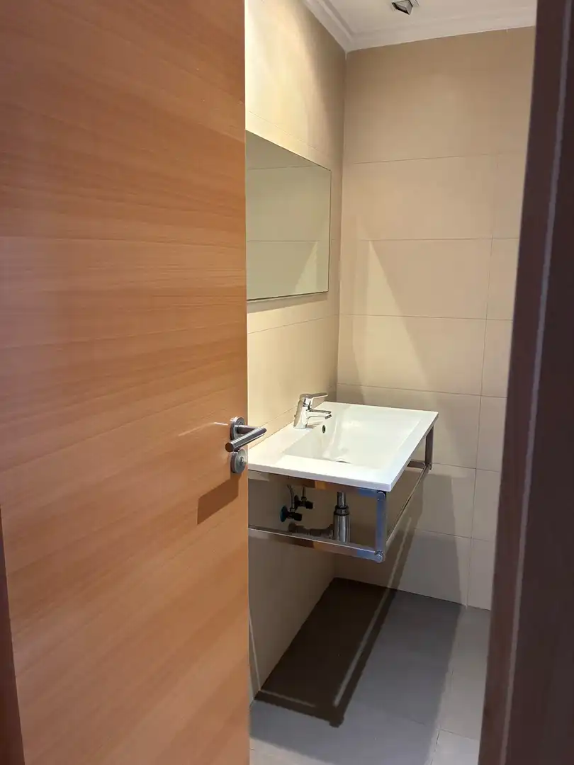 Bathroom of Flat for sale in Valencia  with Balcony