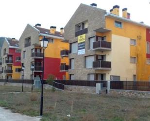 Vista exterior de Casa o xalet en venda en Puente la Reina de Jaca