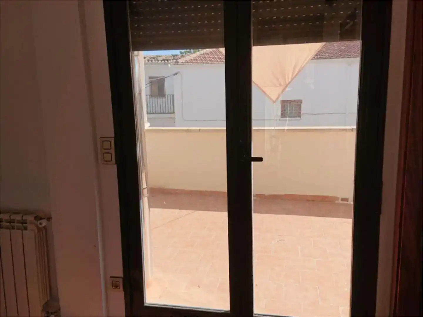 Terrassa de Casa adosada en venda en Motilleja