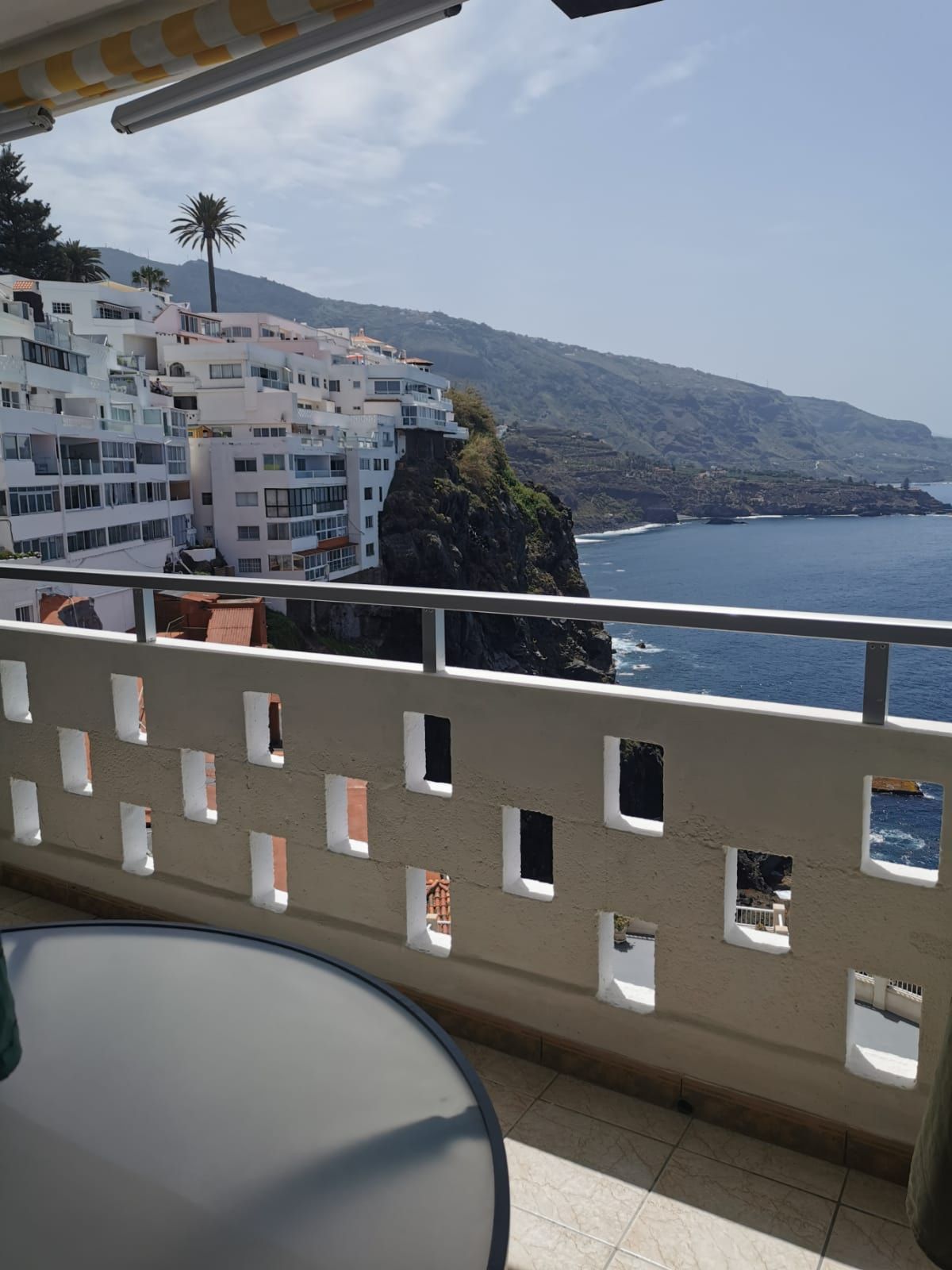 Außenansicht von Wohnung zur Miete in Los Realejos mit Heizung, Terrasse und Möbliert