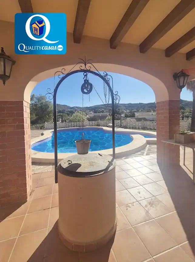 Chalet en venta en Busot, imagen 8