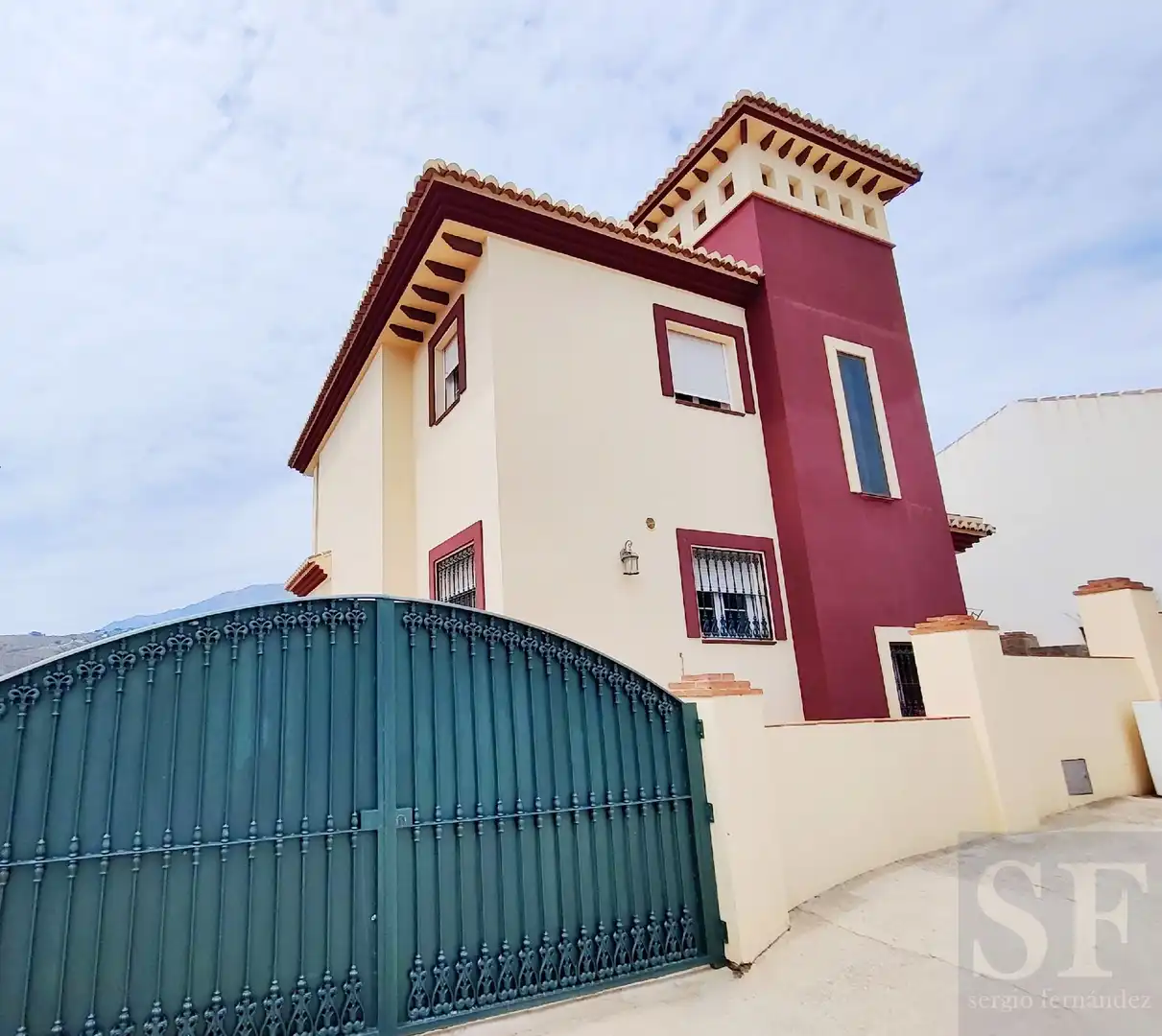 Casa en venda a Canillas de Albaida, imagen 20