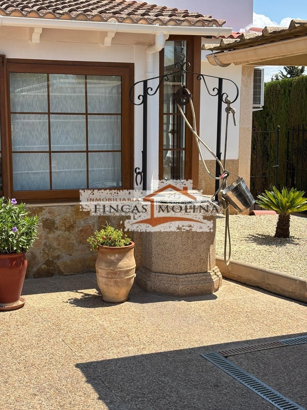 Exterior view of House or chalet to rent in  Palma de Mallorca  with Air Conditioner, Heating and Private garden