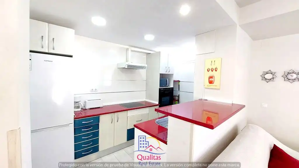Apartment with garden to rent in Playa de Gandia, imagen 7