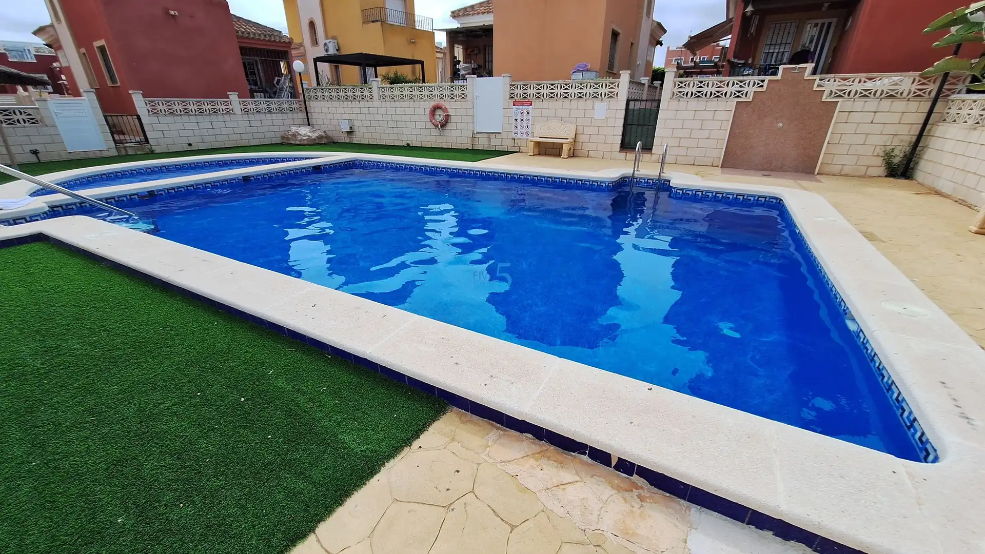 Casa con terraza en venta en Los Montesinos, imagen 38