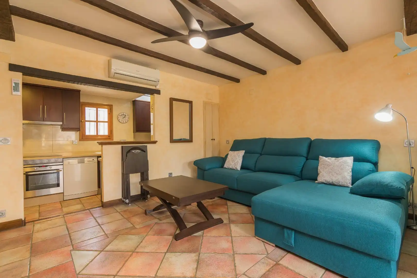 Bungalow amb terrassa de lloguer a Avenida santiago bernabeu 44, imagen 15