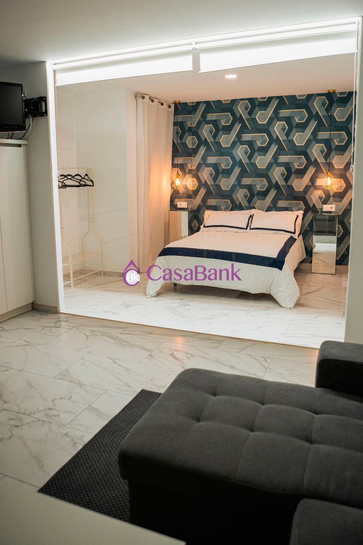 Bedroom of Flat for sale in  Córdoba Capital  with Heating and Furnished