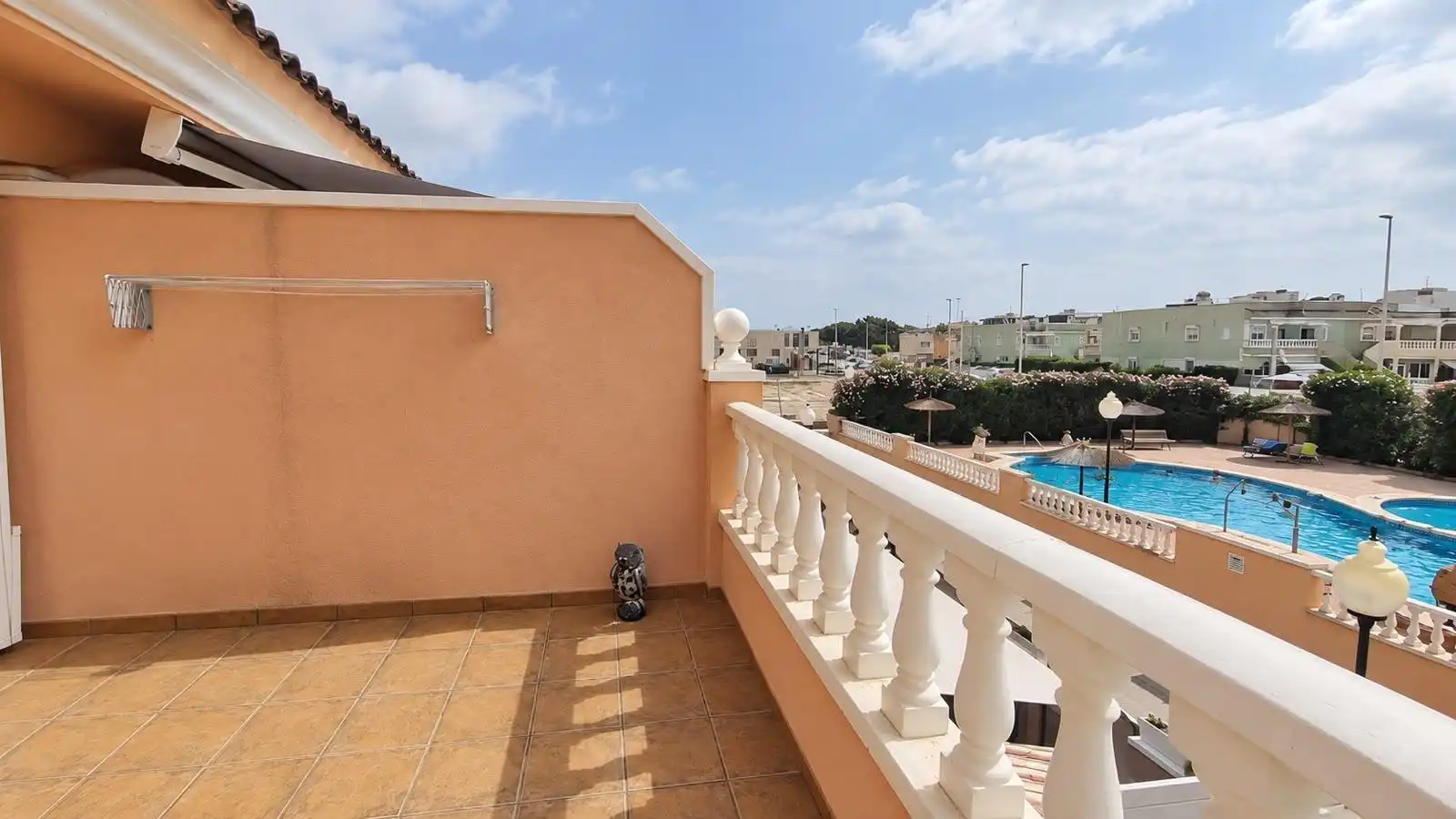 Terraza de Casa o chalet en venta en Gran Alacant